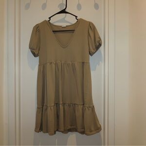 Aritzia Sunday Best Dress